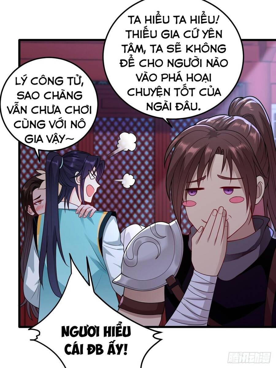 Người Ở Rể Bị Ép Thành Phản Diện Chapter 301 - Trang 22