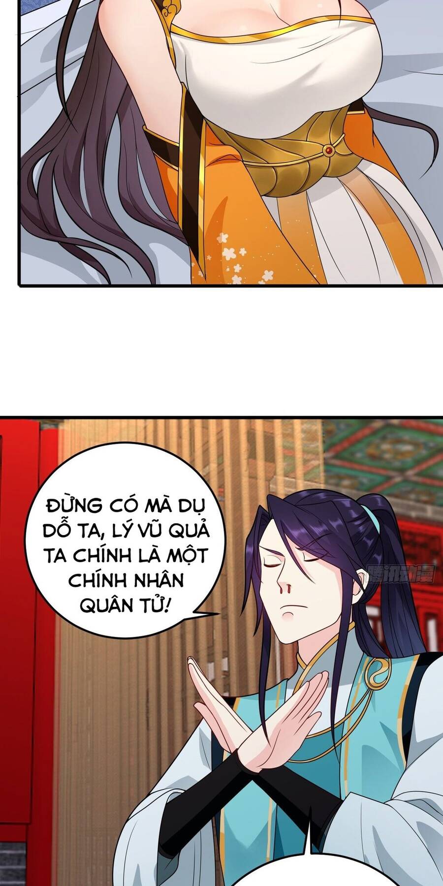 Người Ở Rể Bị Ép Thành Phản Diện Chapter 301 - Trang 26