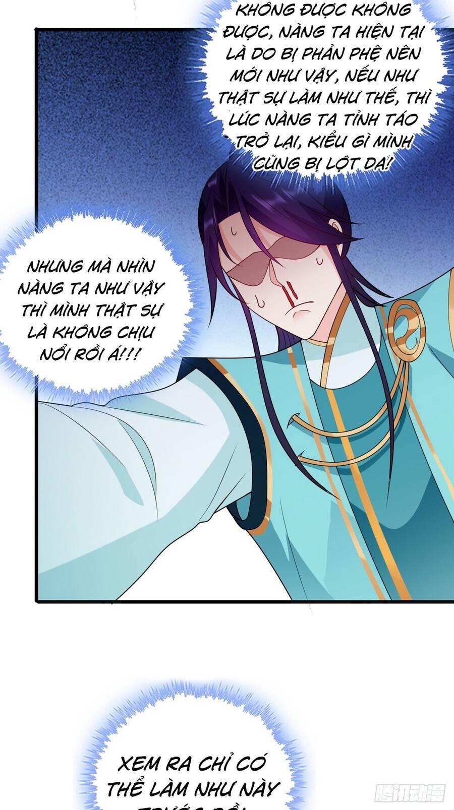 Người Ở Rể Bị Ép Thành Phản Diện Chapter 301 - Trang 29