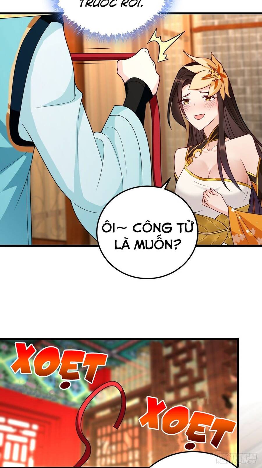 Người Ở Rể Bị Ép Thành Phản Diện Chapter 301 - Trang 30