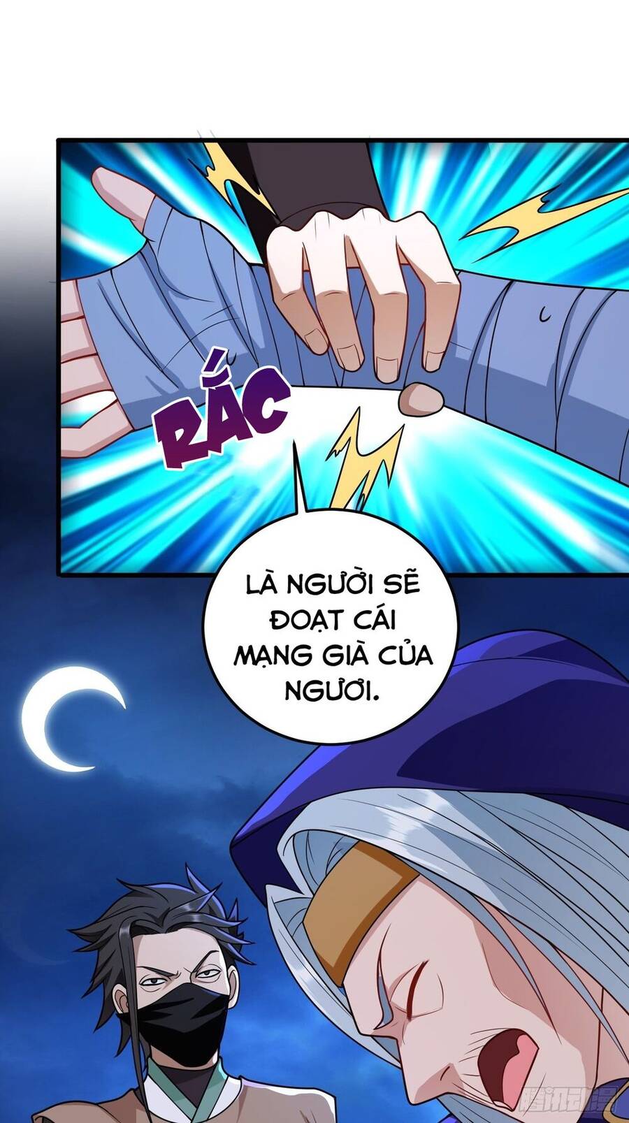 Người Ở Rể Bị Ép Thành Phản Diện Chapter 301 - Trang 3
