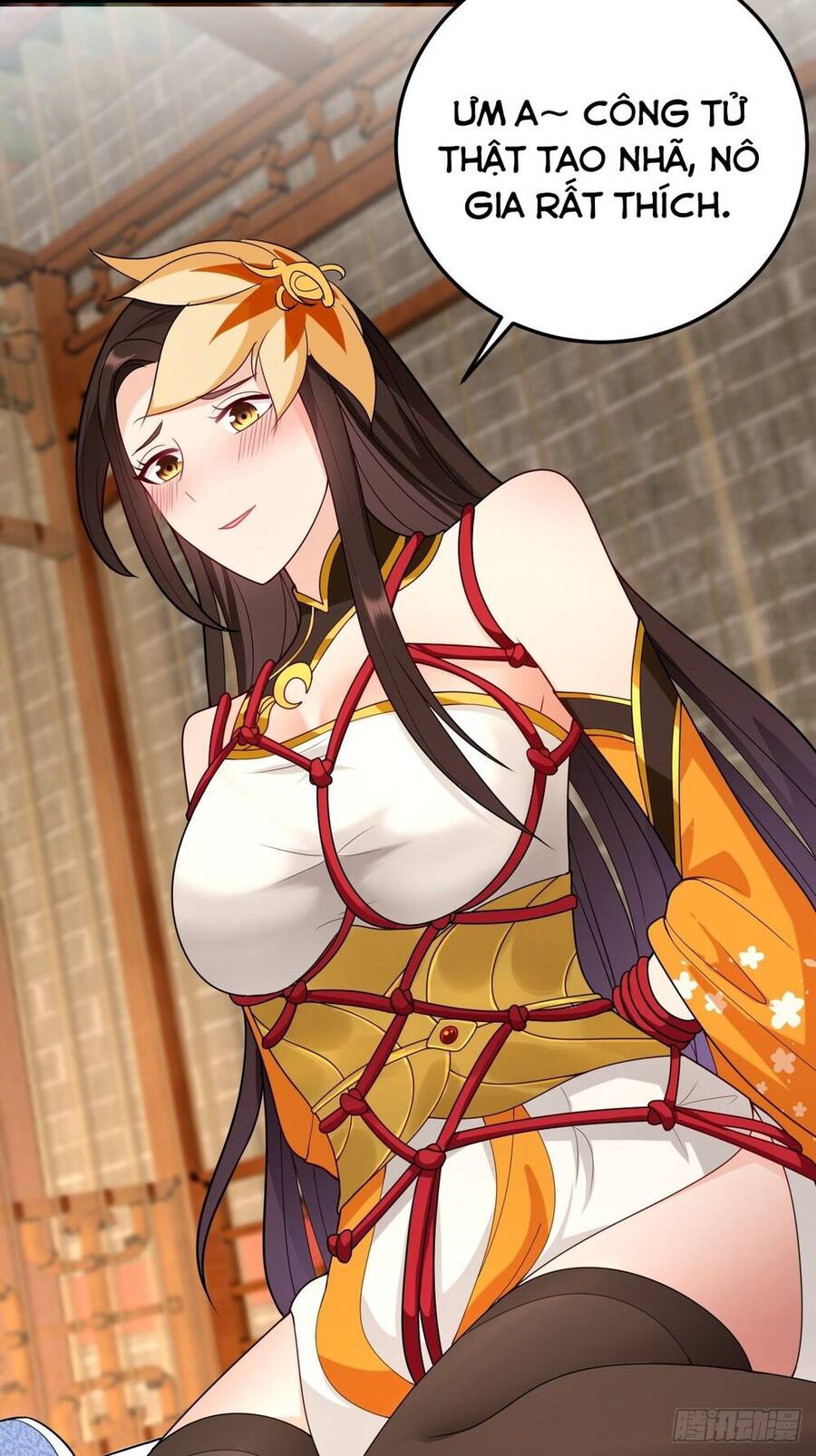 Người Ở Rể Bị Ép Thành Phản Diện Chapter 301 - Trang 31