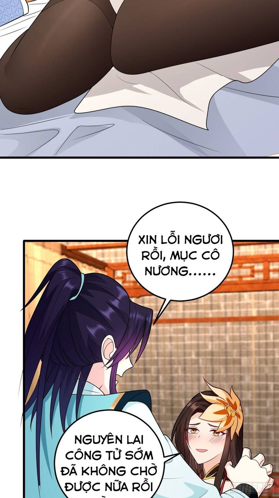 Người Ở Rể Bị Ép Thành Phản Diện Chapter 301 - Trang 32