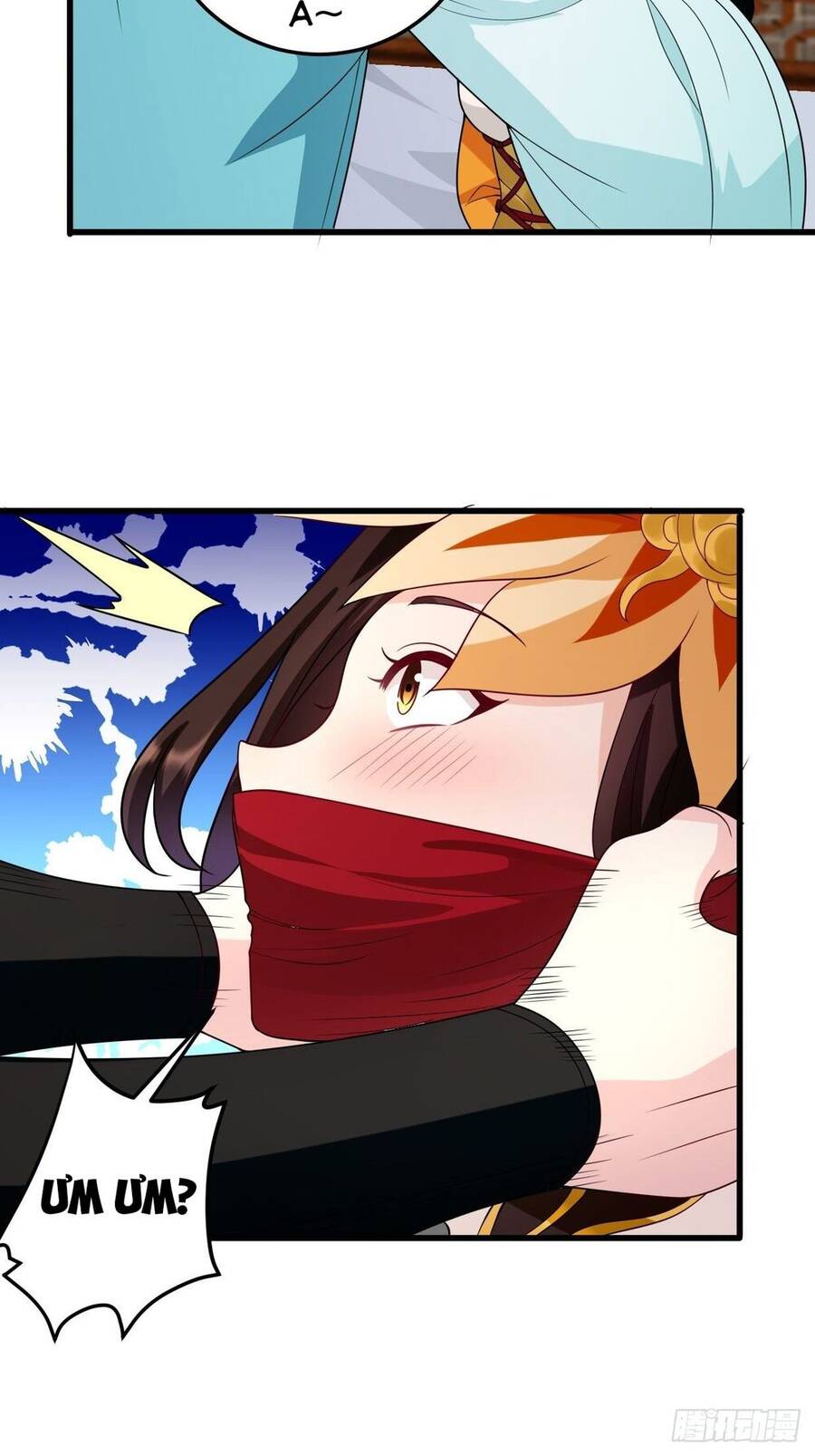 Người Ở Rể Bị Ép Thành Phản Diện Chapter 301 - Trang 33