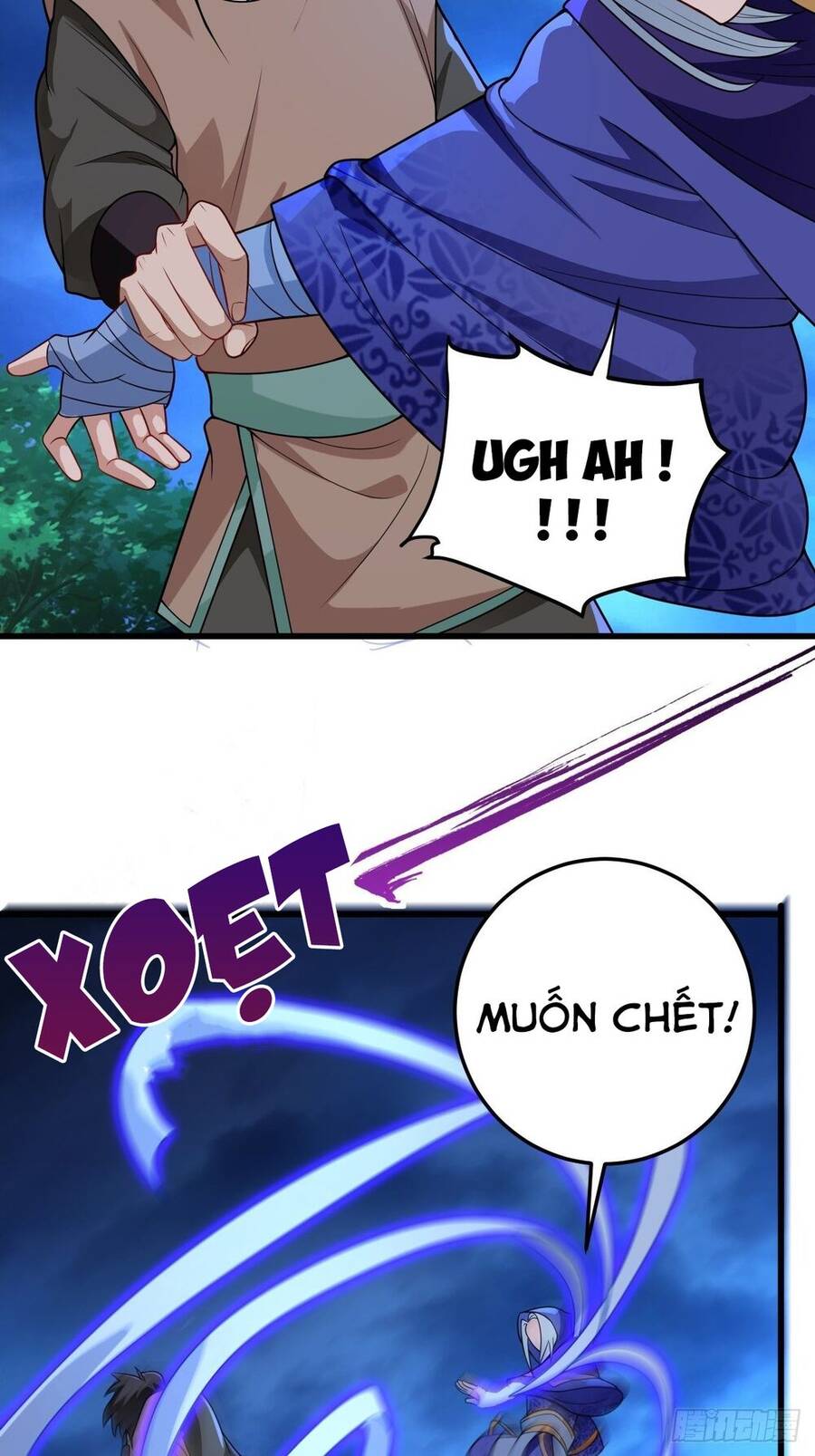 Người Ở Rể Bị Ép Thành Phản Diện Chapter 301 - Trang 4