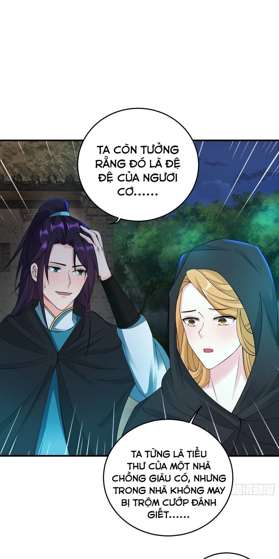 Người Ở Rể Bị Ép Thành Phản Diện Chapter 315 - Trang 15