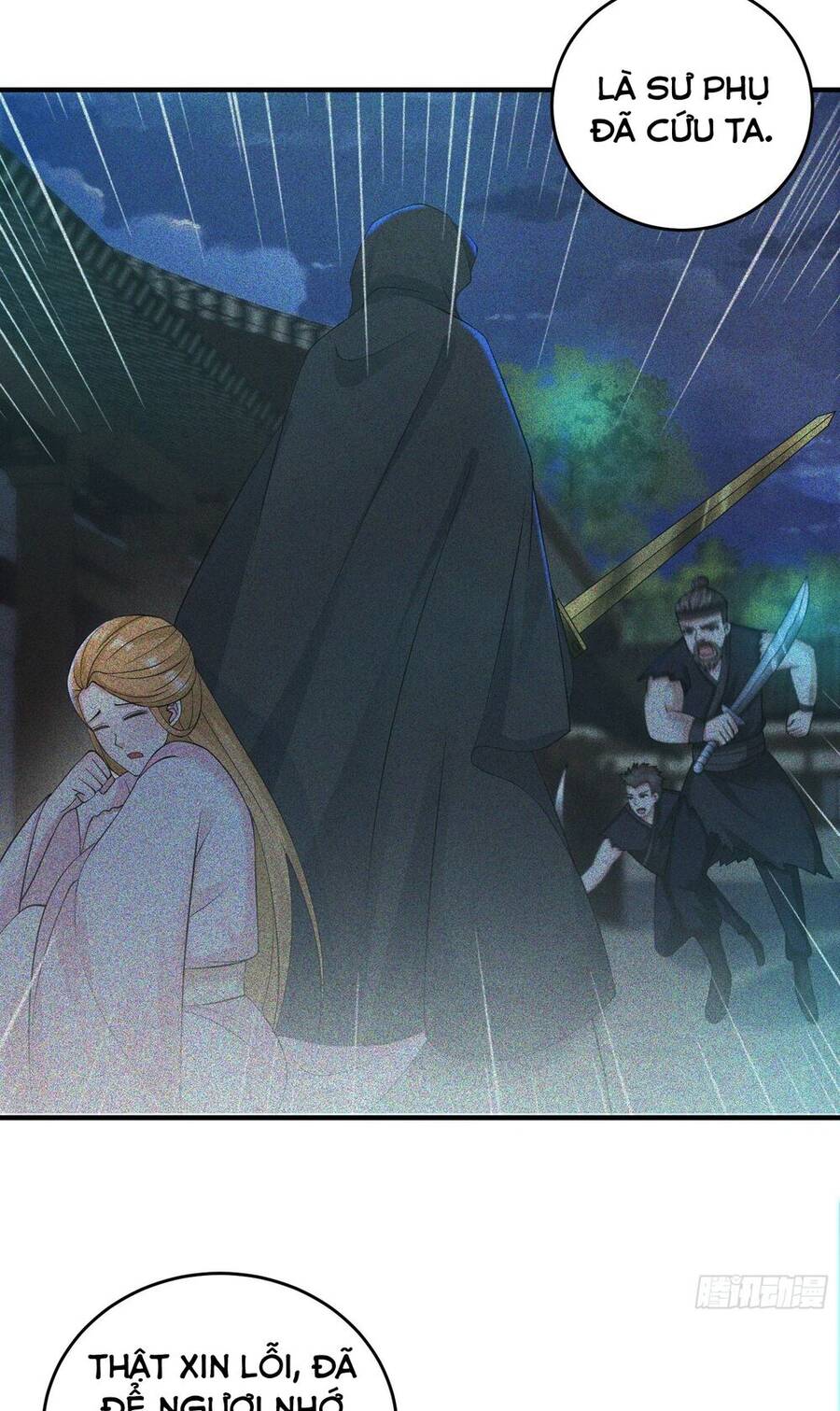 Người Ở Rể Bị Ép Thành Phản Diện Chapter 315 - Trang 16