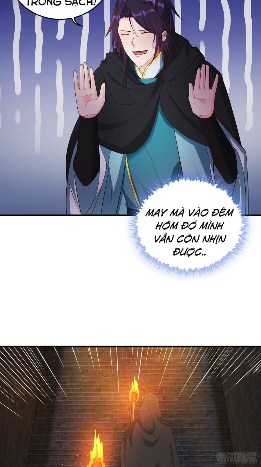 Người Ở Rể Bị Ép Thành Phản Diện Chapter 315 - Trang 20