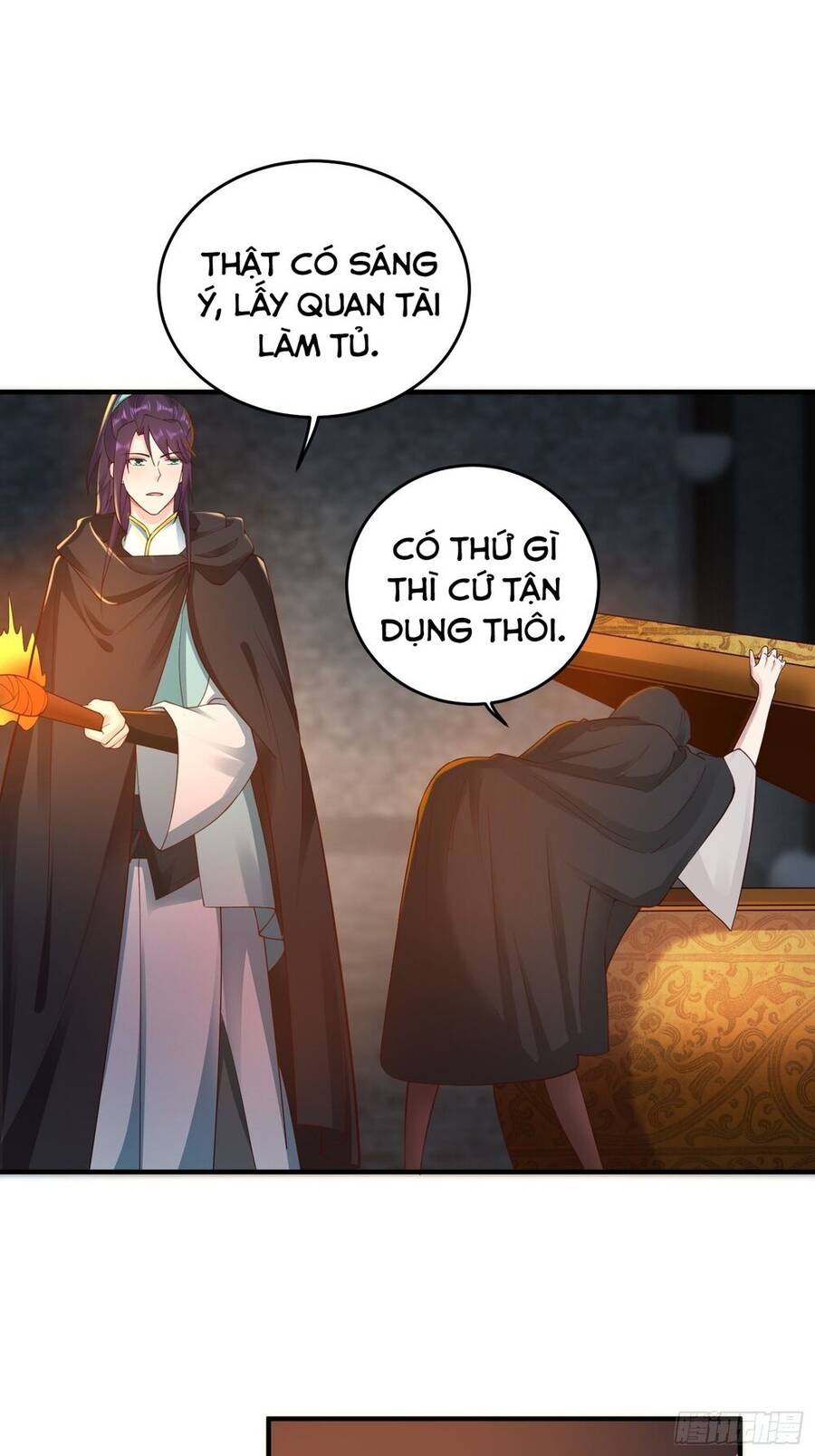 Người Ở Rể Bị Ép Thành Phản Diện Chapter 315 - Trang 23