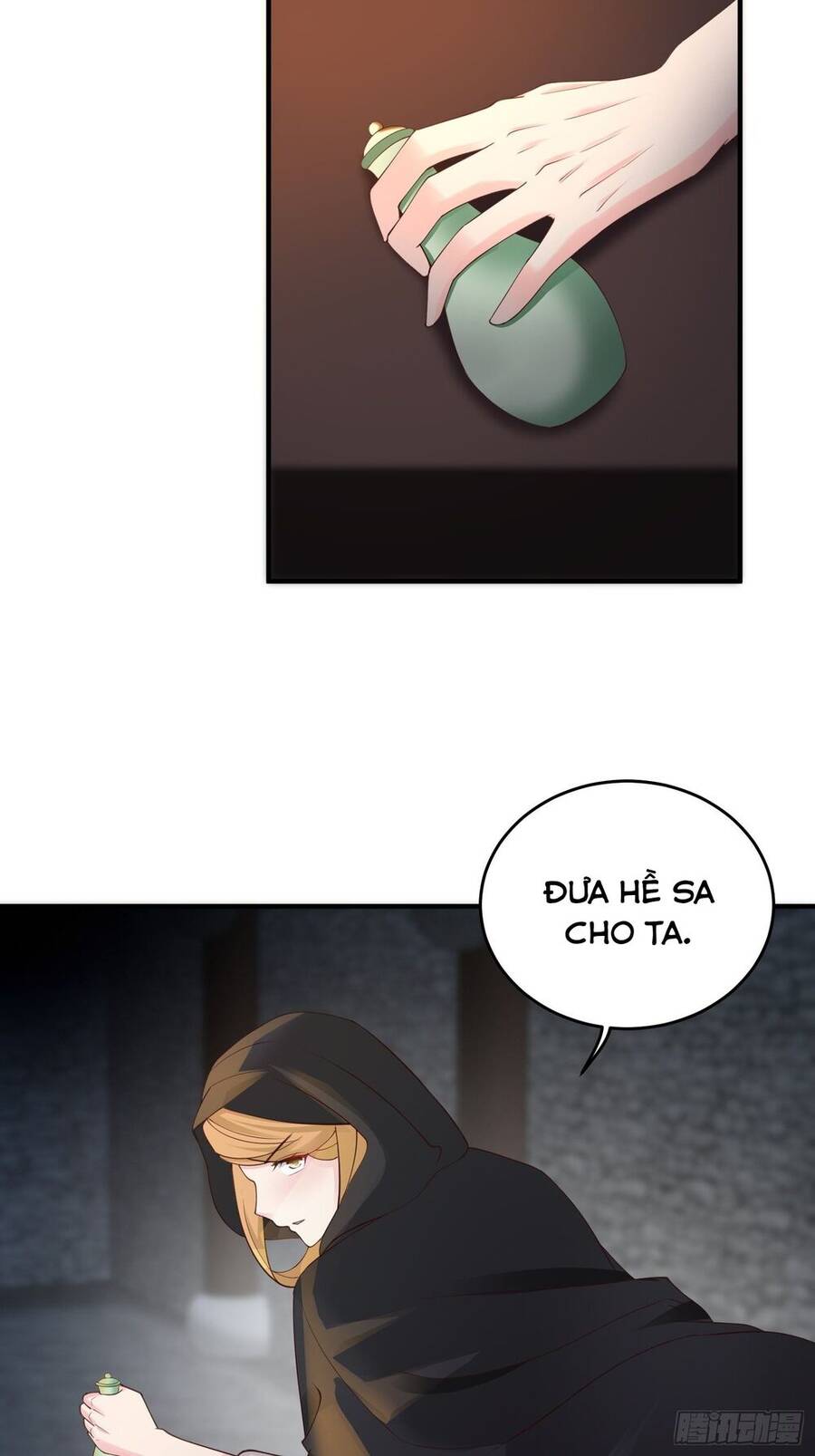 Người Ở Rể Bị Ép Thành Phản Diện Chapter 315 - Trang 24