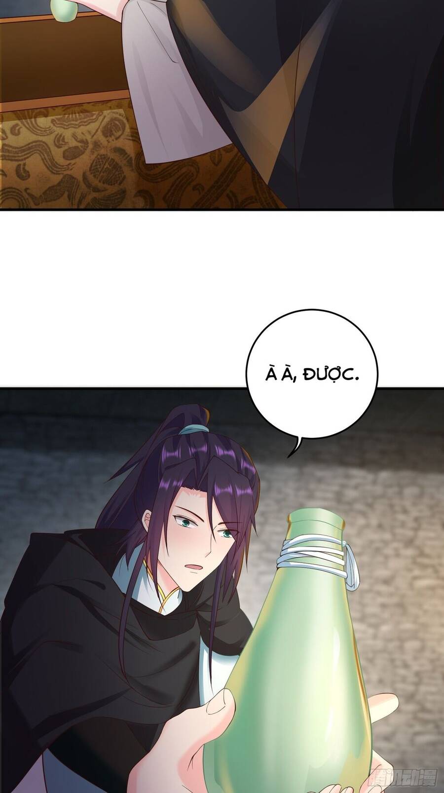 Người Ở Rể Bị Ép Thành Phản Diện Chapter 315 - Trang 25