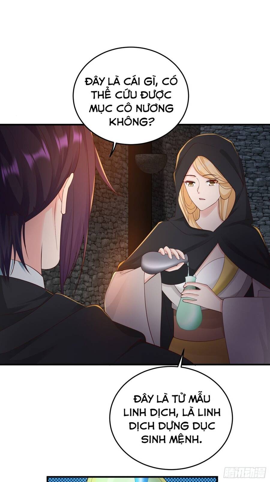 Người Ở Rể Bị Ép Thành Phản Diện Chapter 315 - Trang 27