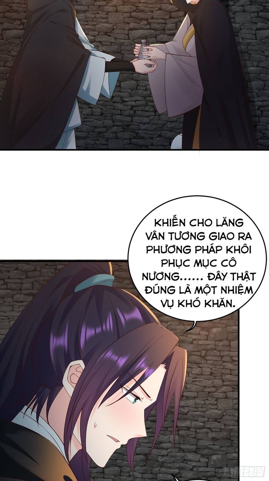 Người Ở Rể Bị Ép Thành Phản Diện Chapter 315 - Trang 29