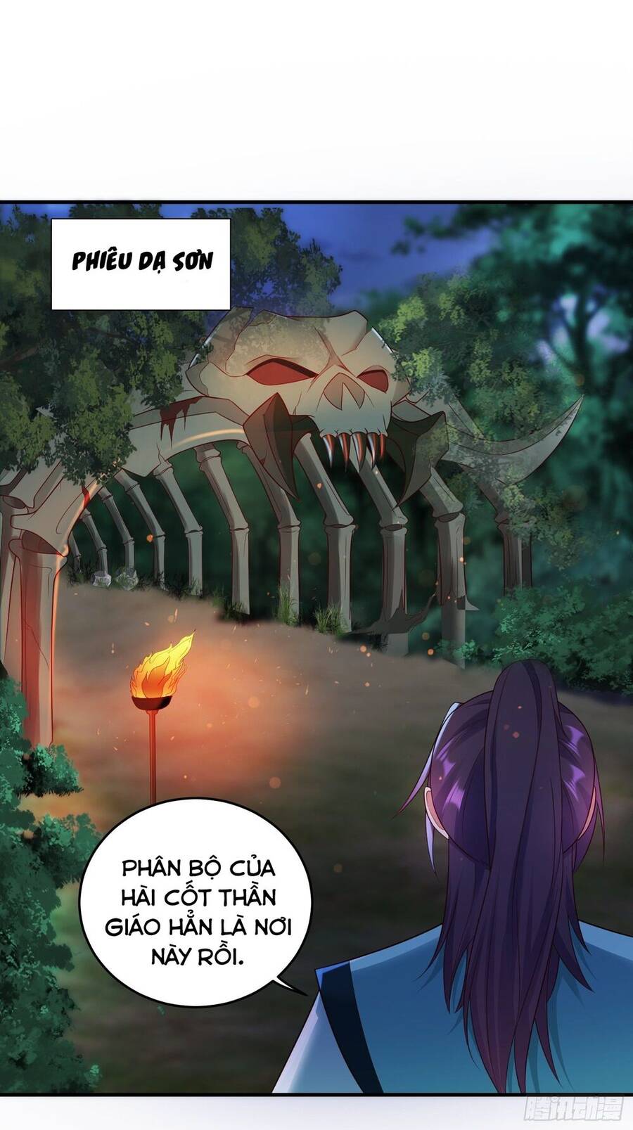 Người Ở Rể Bị Ép Thành Phản Diện Chapter 315 - Trang 3