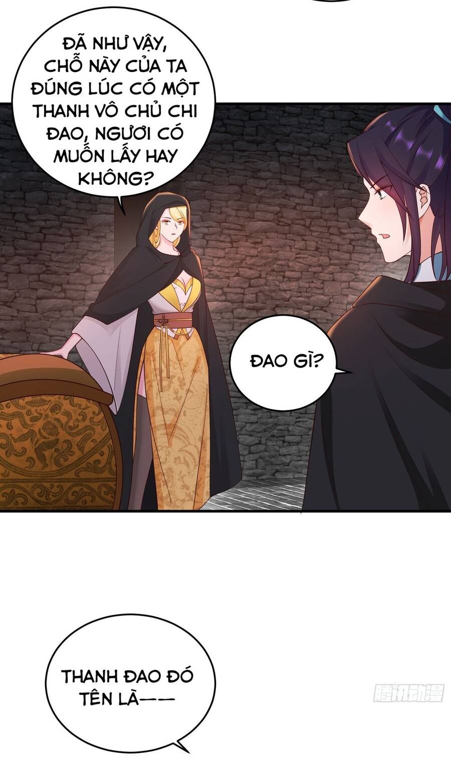 Người Ở Rể Bị Ép Thành Phản Diện Chapter 315 - Trang 32