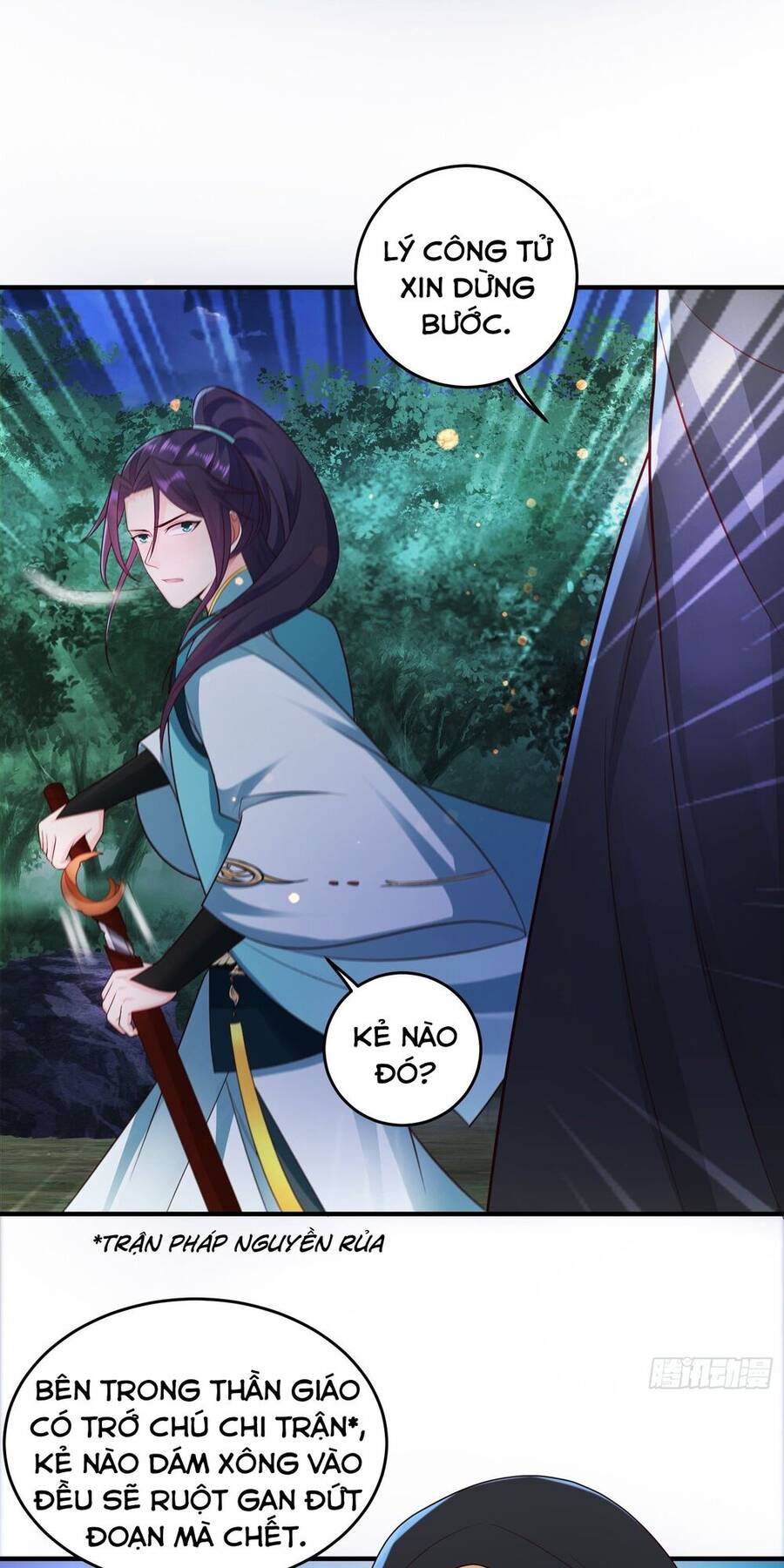 Người Ở Rể Bị Ép Thành Phản Diện Chapter 315 - Trang 4