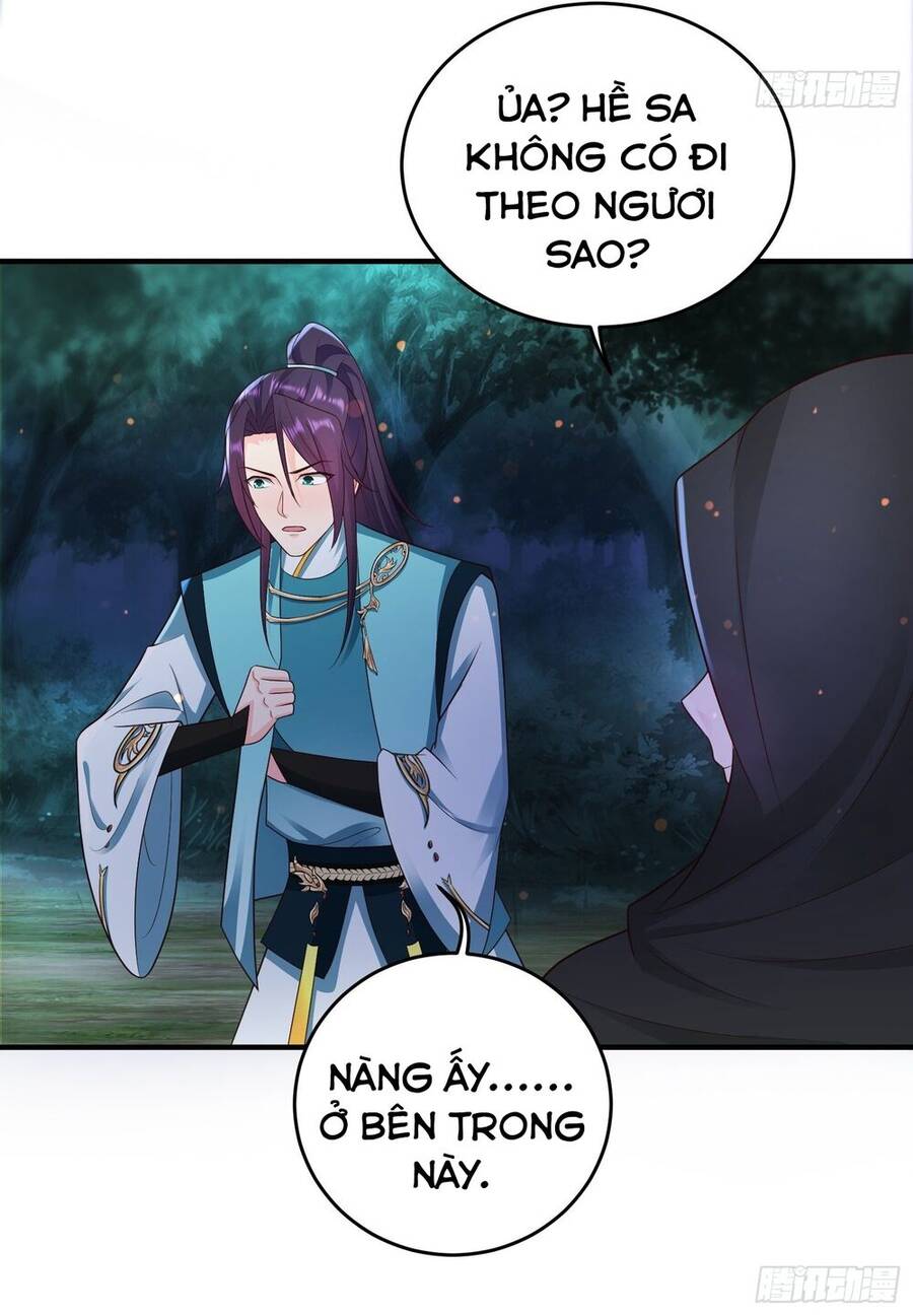 Người Ở Rể Bị Ép Thành Phản Diện Chapter 315 - Trang 6