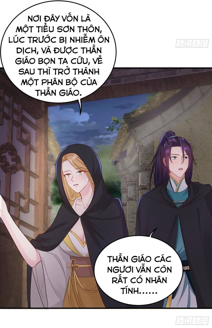Người Ở Rể Bị Ép Thành Phản Diện Chapter 315 - Trang 10