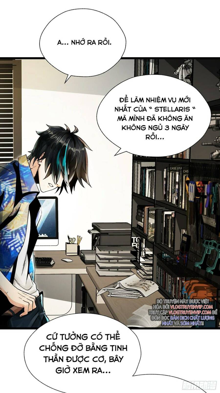 Khoa Học Tu Tiên, Đạo Pháp Đăng Thiên chapter 1 - Trang 15