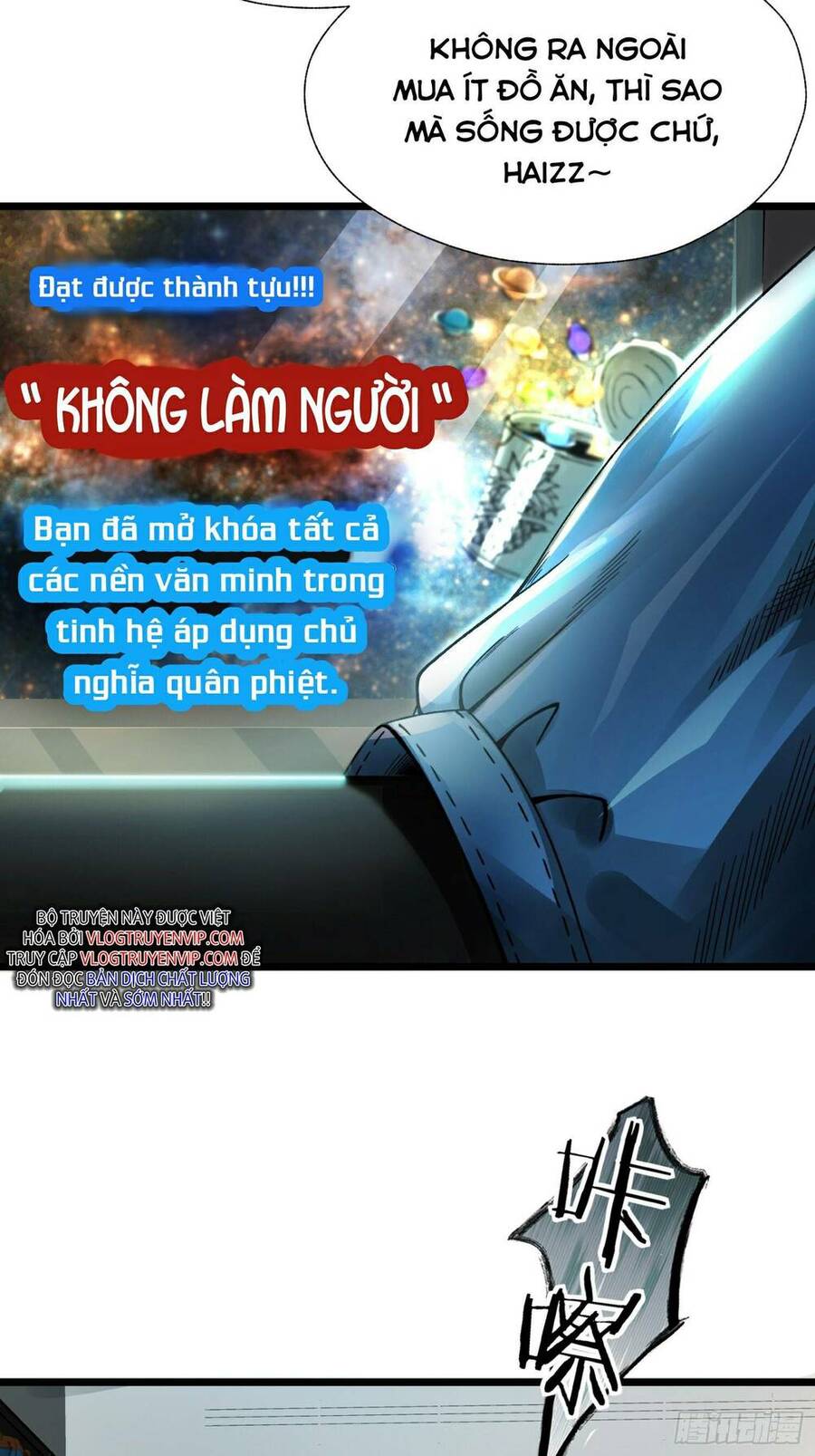 Khoa Học Tu Tiên, Đạo Pháp Đăng Thiên chapter 1 - Trang 16
