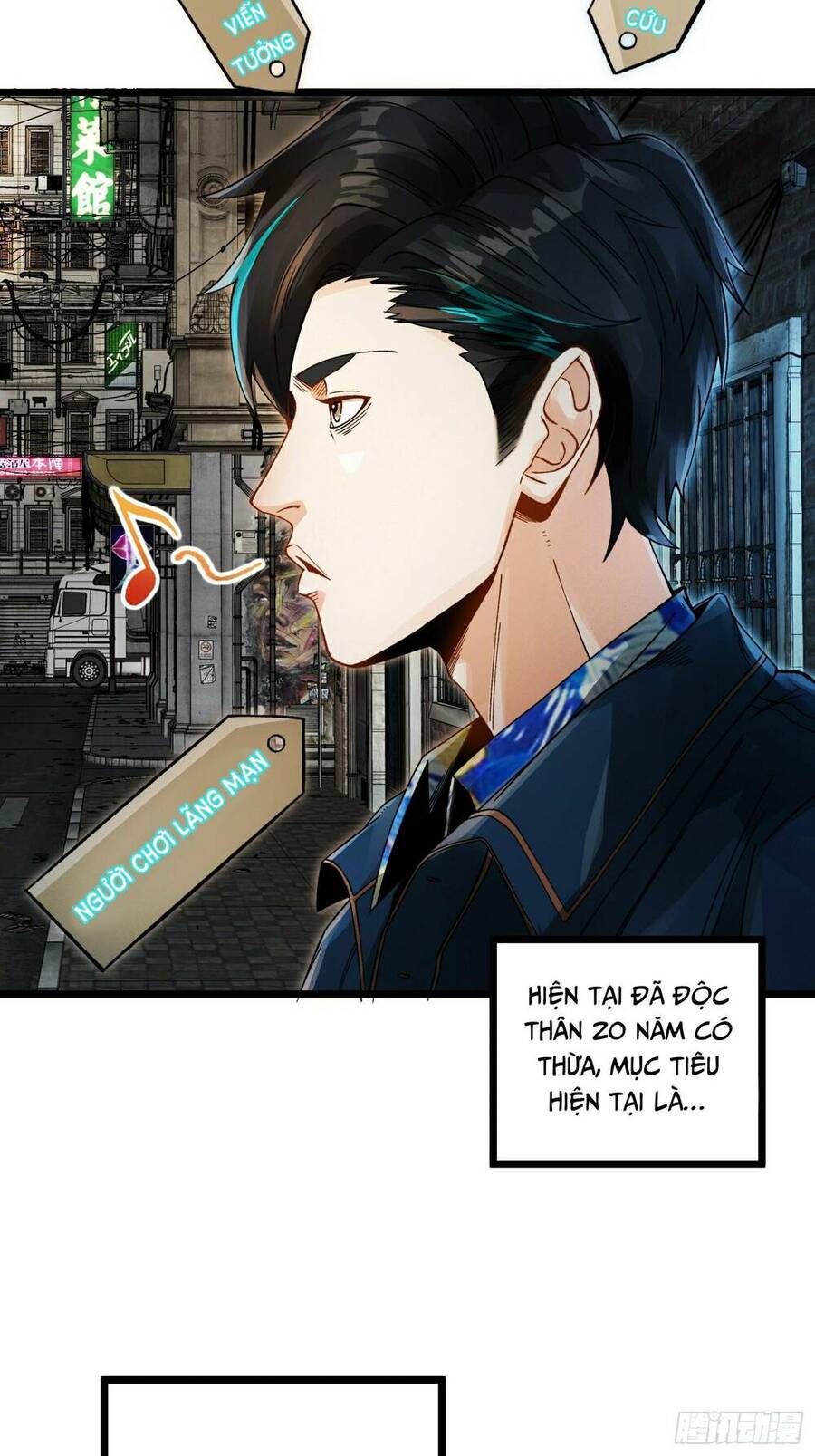 Khoa Học Tu Tiên, Đạo Pháp Đăng Thiên chapter 1 - Trang 20