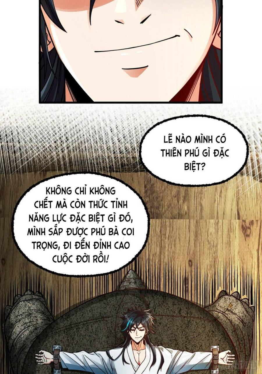 Khoa Học Tu Tiên, Đạo Pháp Đăng Thiên chapter 1 - Trang 31