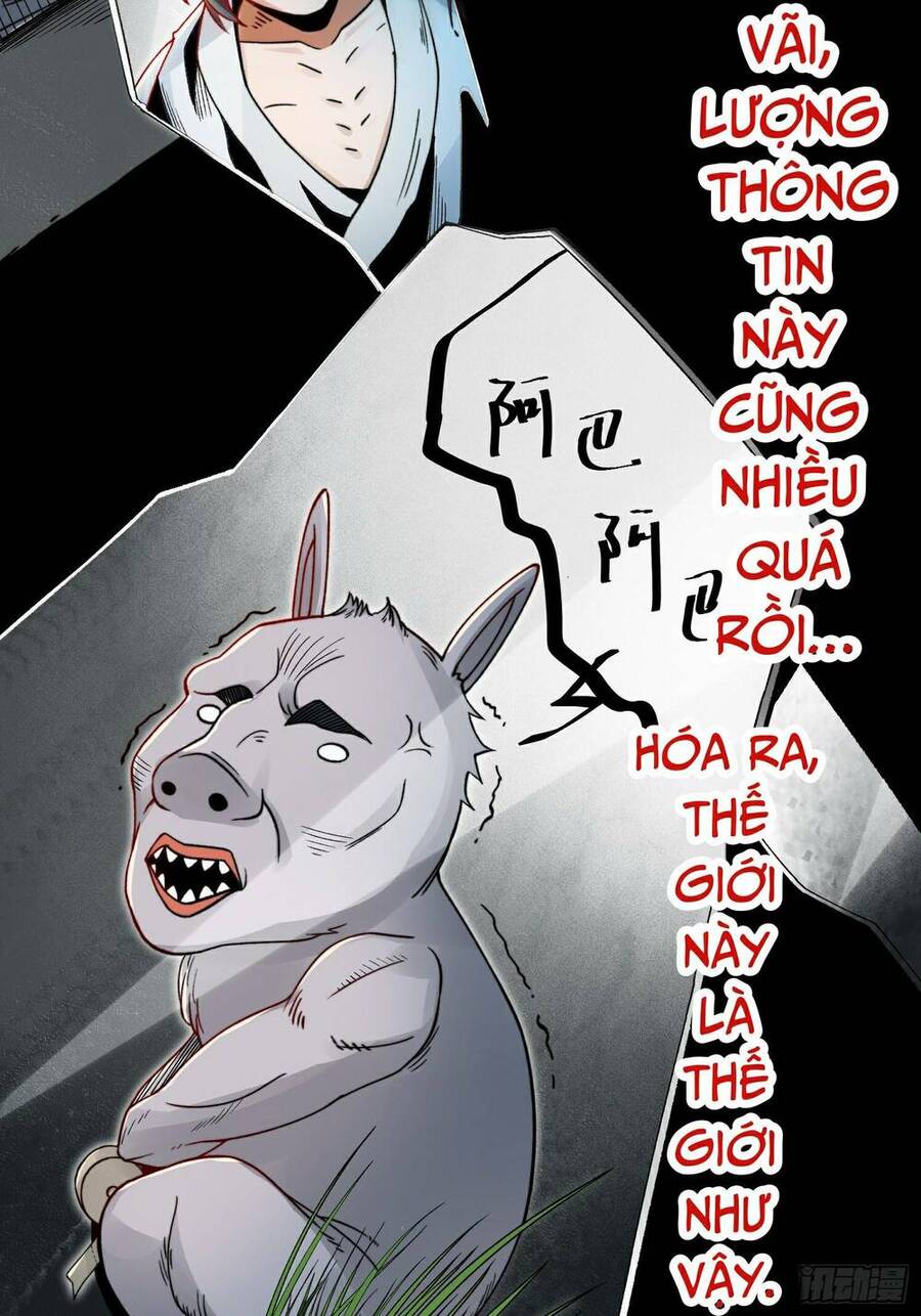 Khoa Học Tu Tiên, Đạo Pháp Đăng Thiên chapter 1 - Trang 37