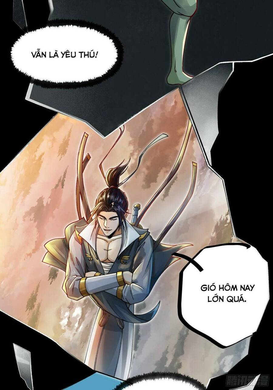 Khoa Học Tu Tiên, Đạo Pháp Đăng Thiên chapter 1 - Trang 39
