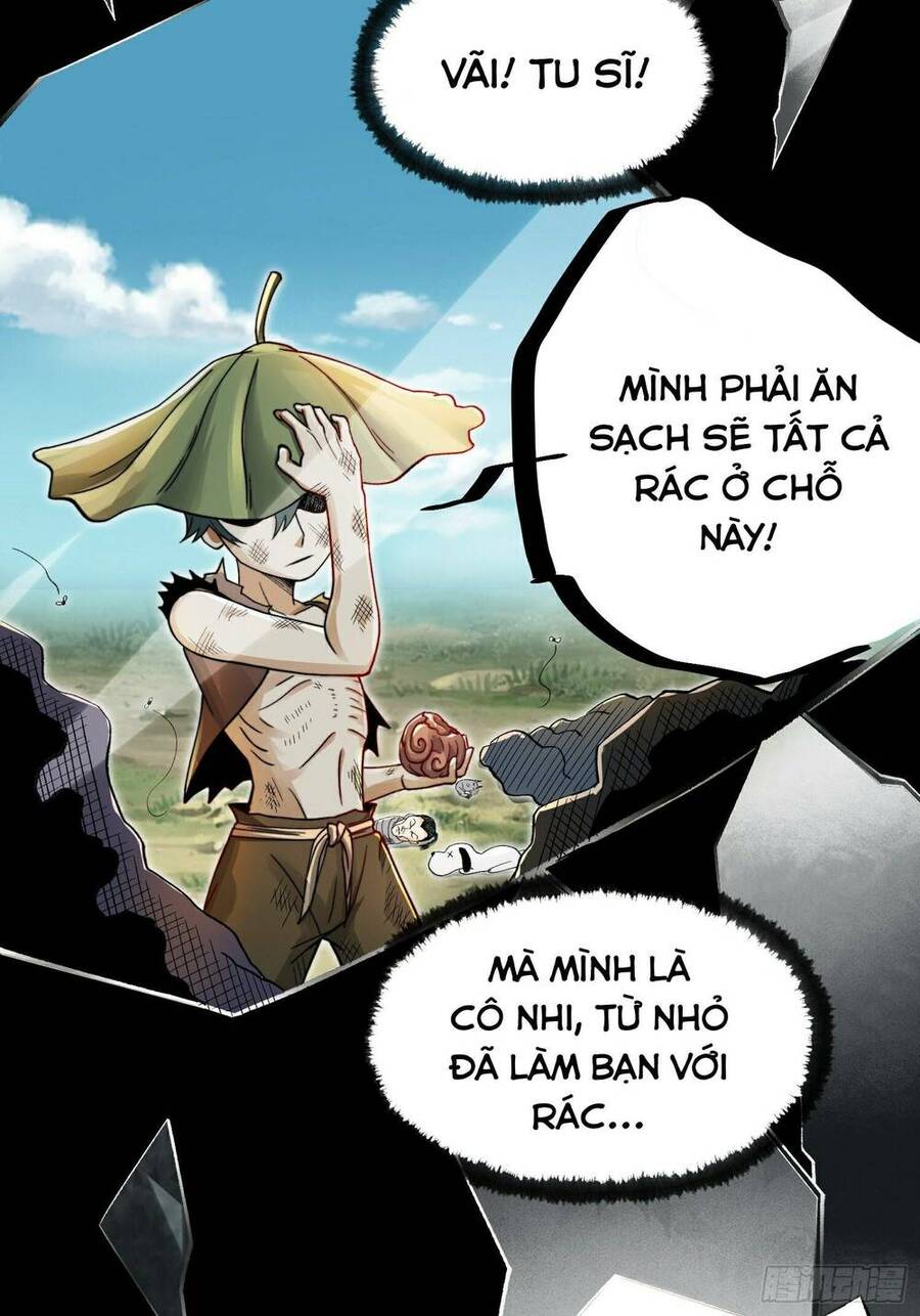 Khoa Học Tu Tiên, Đạo Pháp Đăng Thiên chapter 1 - Trang 40