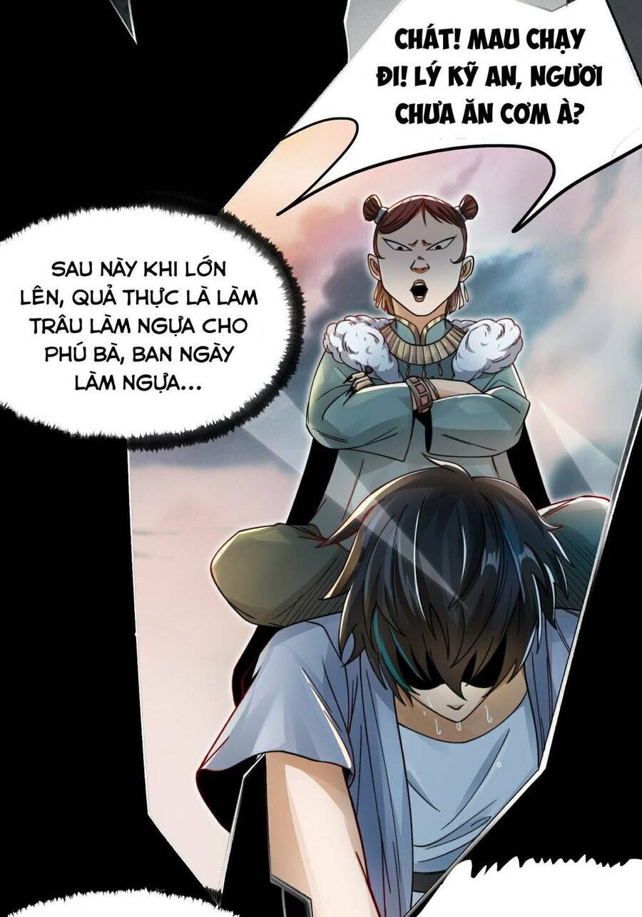 Khoa Học Tu Tiên, Đạo Pháp Đăng Thiên chapter 1 - Trang 41