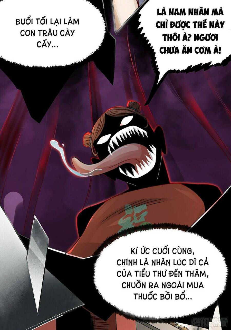 Khoa Học Tu Tiên, Đạo Pháp Đăng Thiên chapter 1 - Trang 42