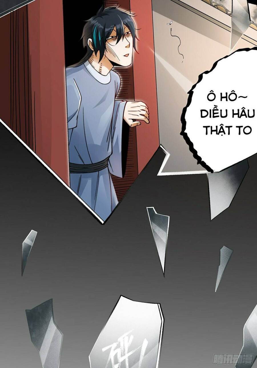 Khoa Học Tu Tiên, Đạo Pháp Đăng Thiên chapter 1 - Trang 43