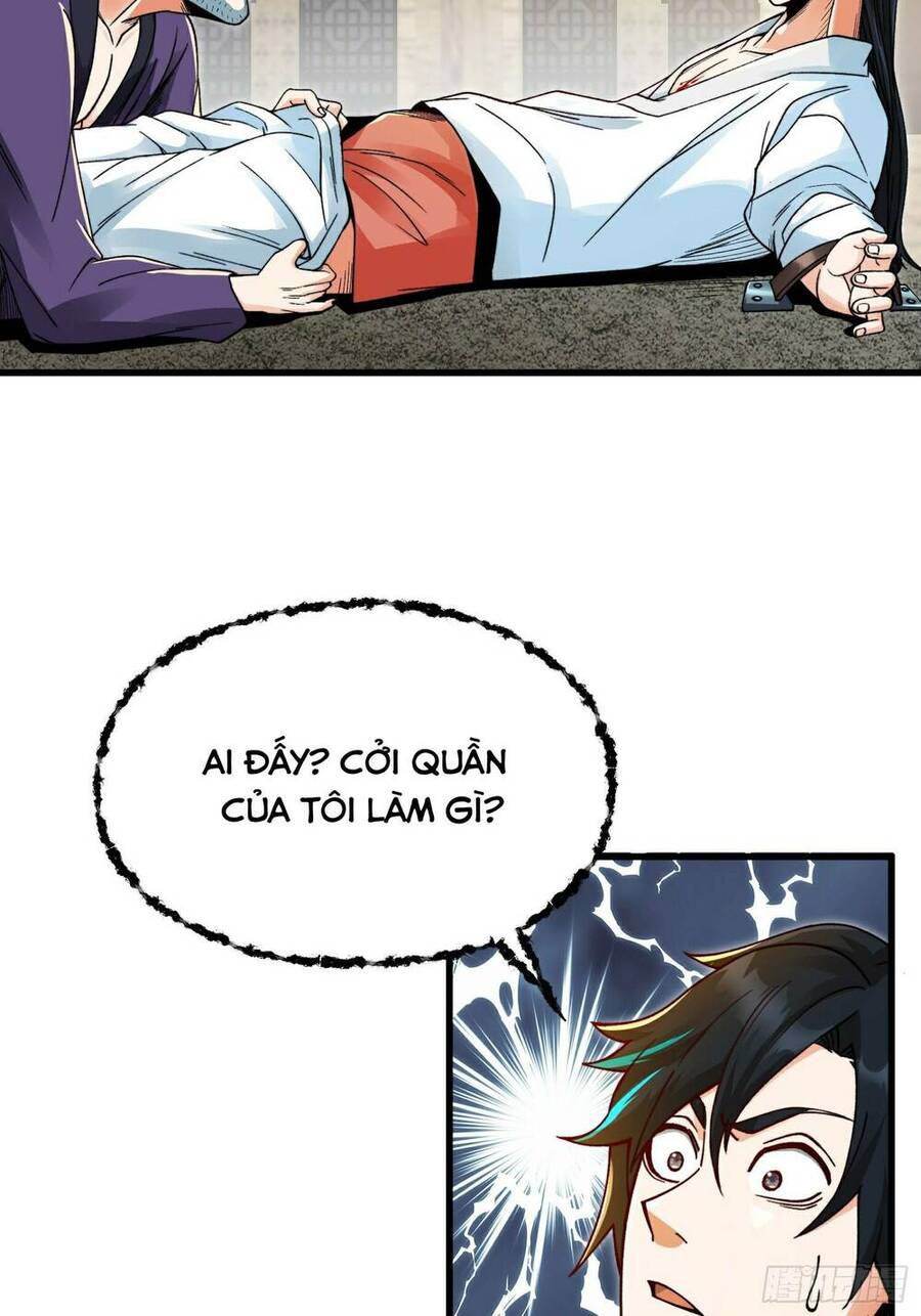 Khoa Học Tu Tiên, Đạo Pháp Đăng Thiên chapter 1 - Trang 51