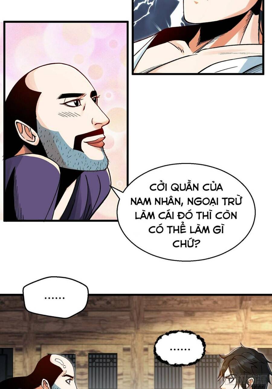 Khoa Học Tu Tiên, Đạo Pháp Đăng Thiên chapter 1 - Trang 52