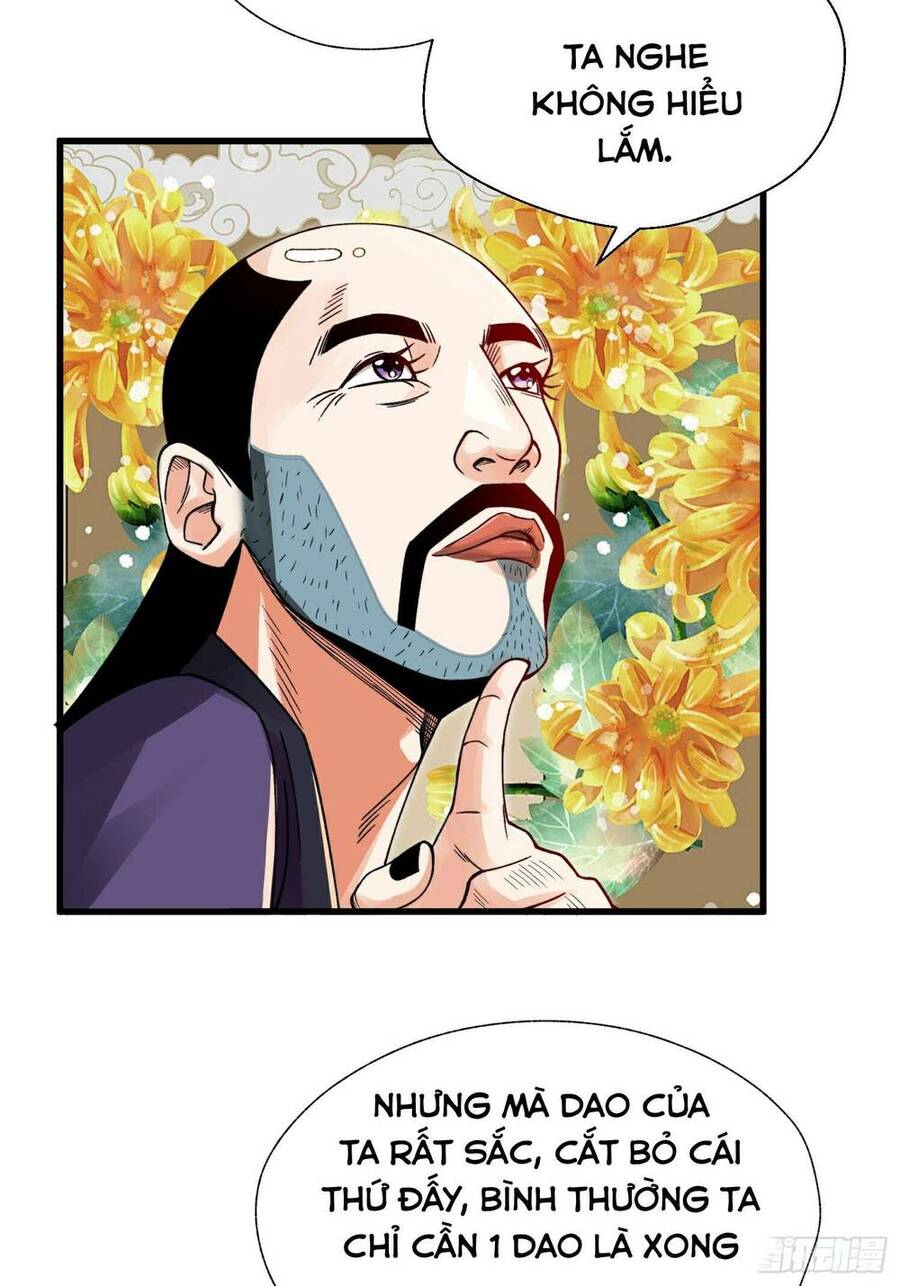 Khoa Học Tu Tiên, Đạo Pháp Đăng Thiên chapter 1 - Trang 55