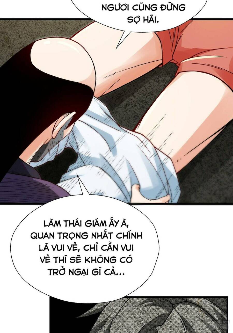 Khoa Học Tu Tiên, Đạo Pháp Đăng Thiên chapter 1 - Trang 56