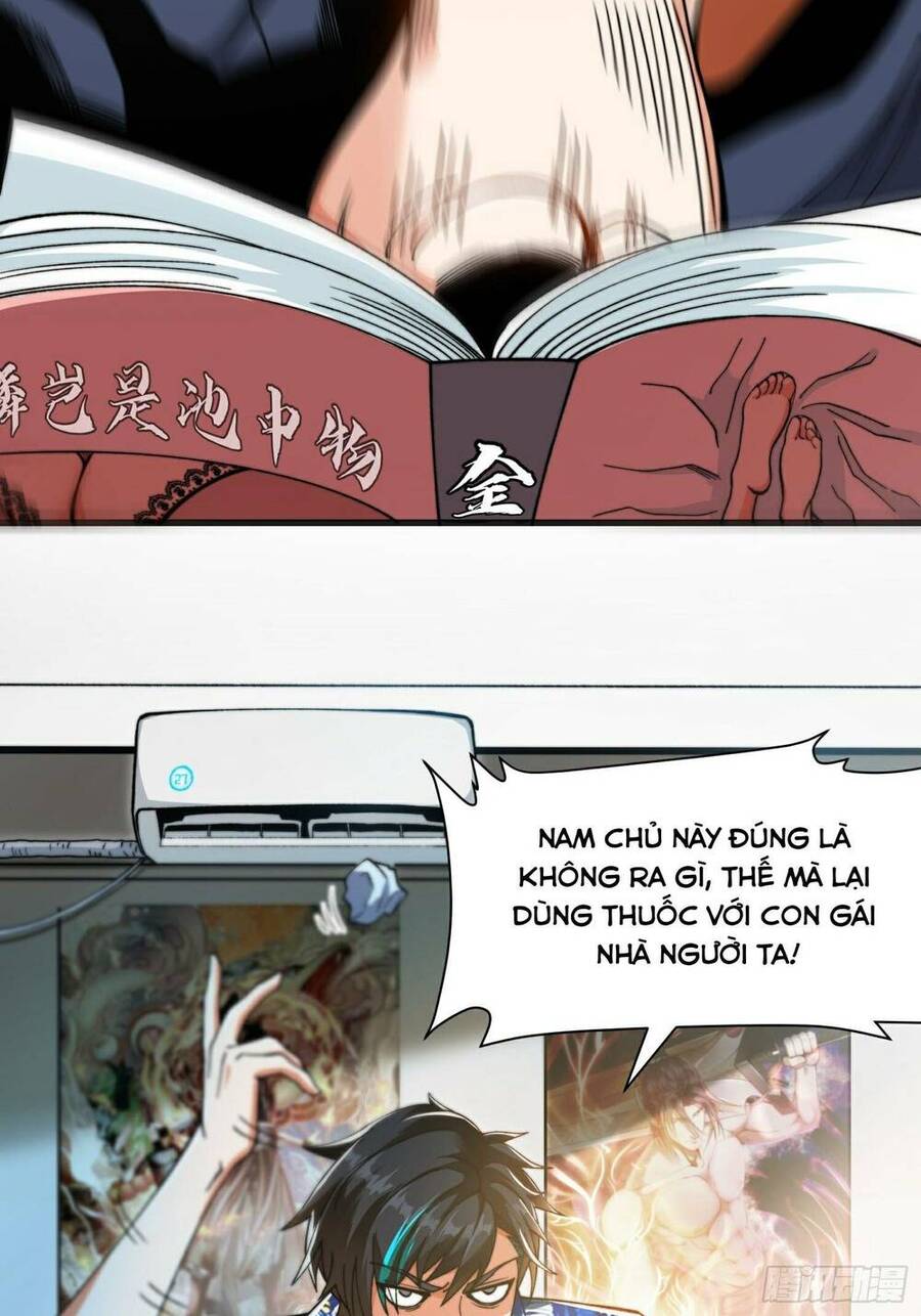 Khoa Học Tu Tiên, Đạo Pháp Đăng Thiên chapter 1 - Trang 10
