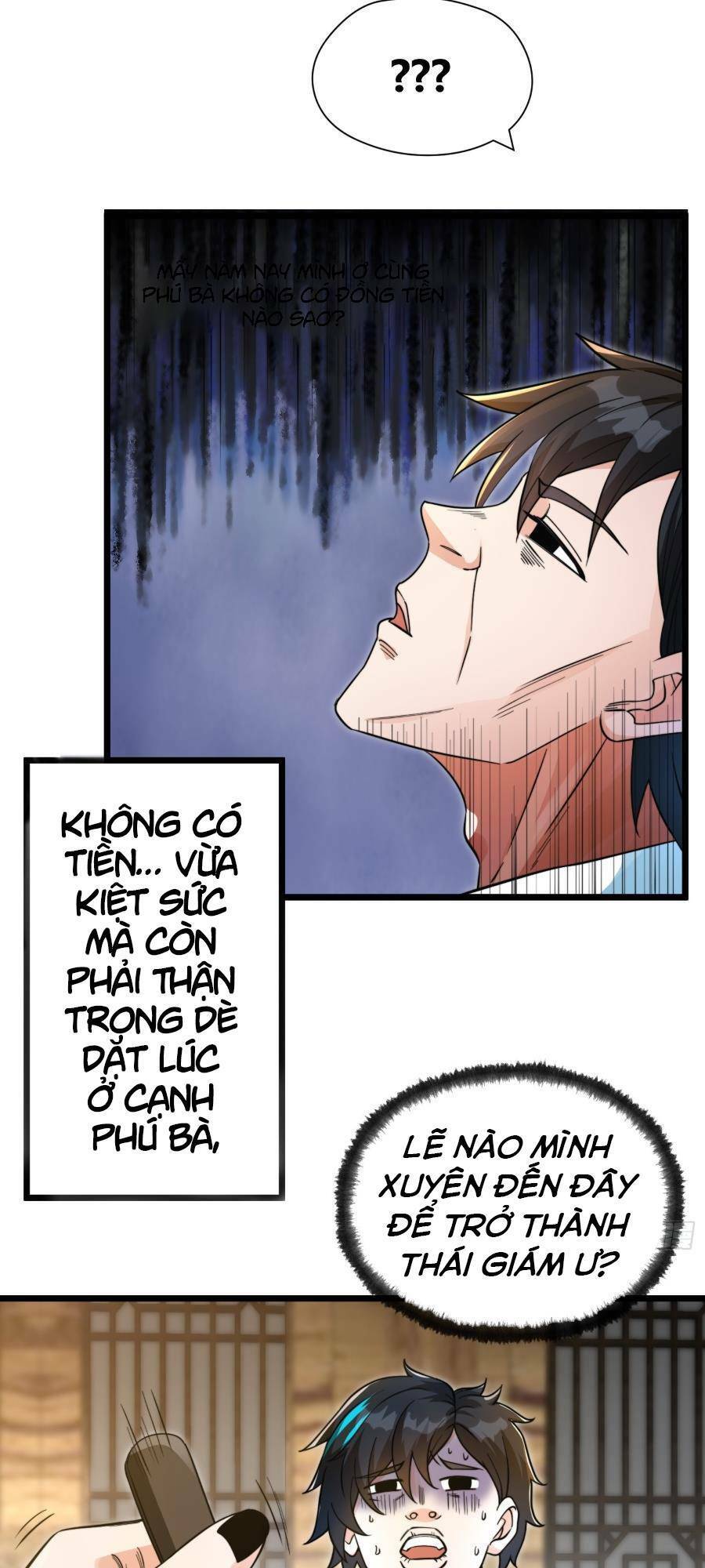 Khoa Học Tu Tiên, Đạo Pháp Đăng Thiên chapter 2 - Trang 11