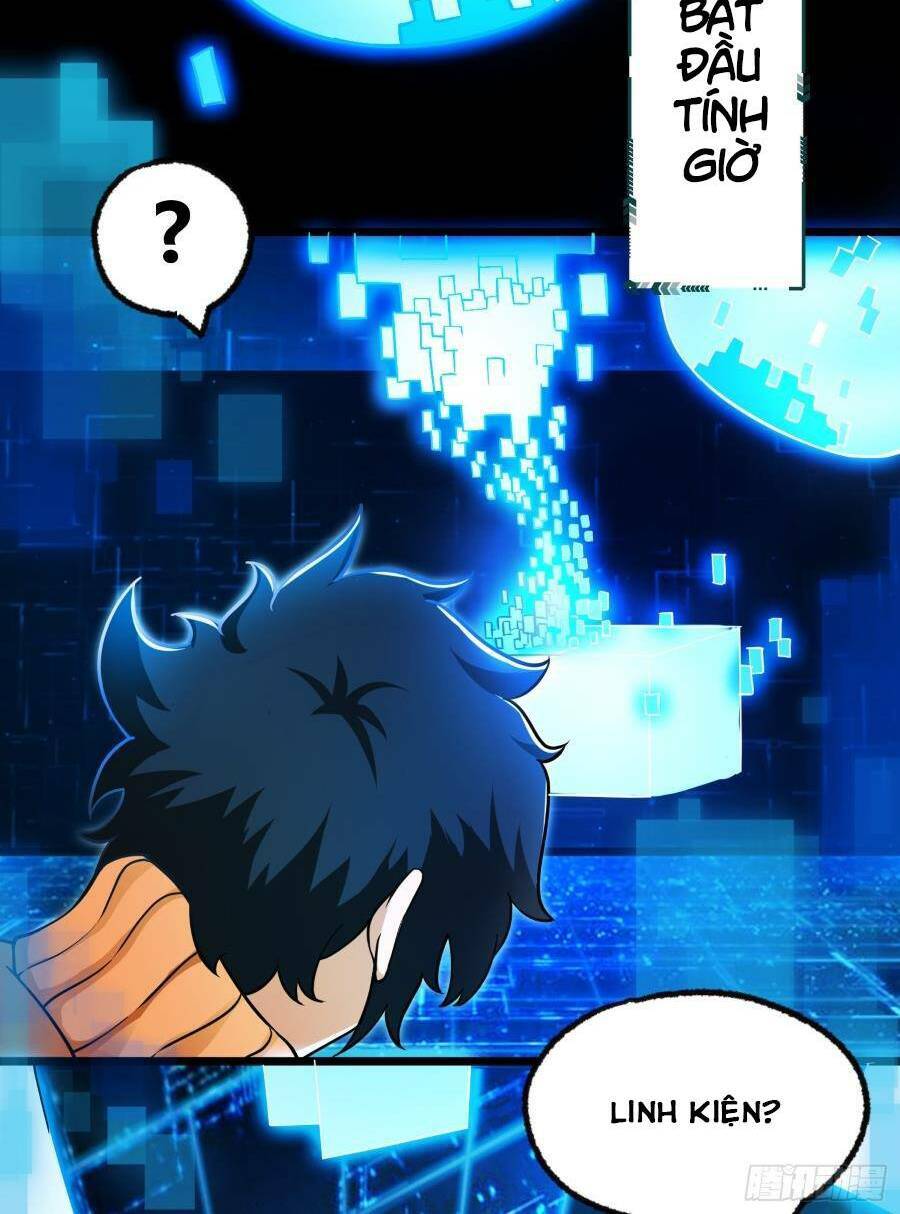 Khoa Học Tu Tiên, Đạo Pháp Đăng Thiên chapter 2 - Trang 26