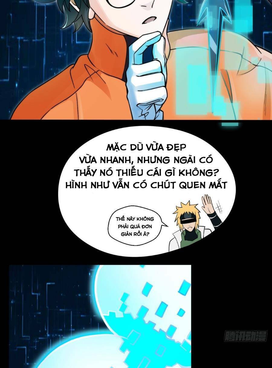 Khoa Học Tu Tiên, Đạo Pháp Đăng Thiên chapter 2 - Trang 34