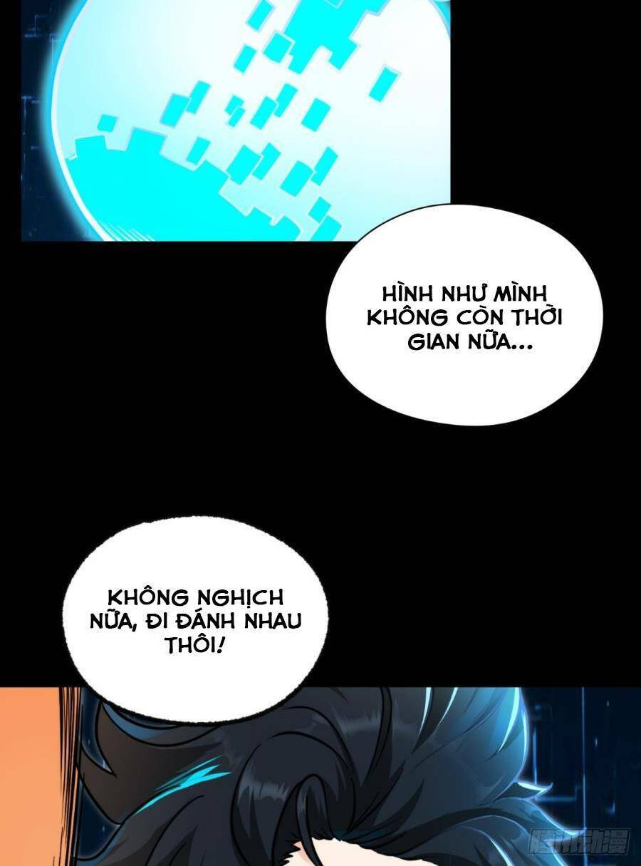 Khoa Học Tu Tiên, Đạo Pháp Đăng Thiên chapter 2 - Trang 35