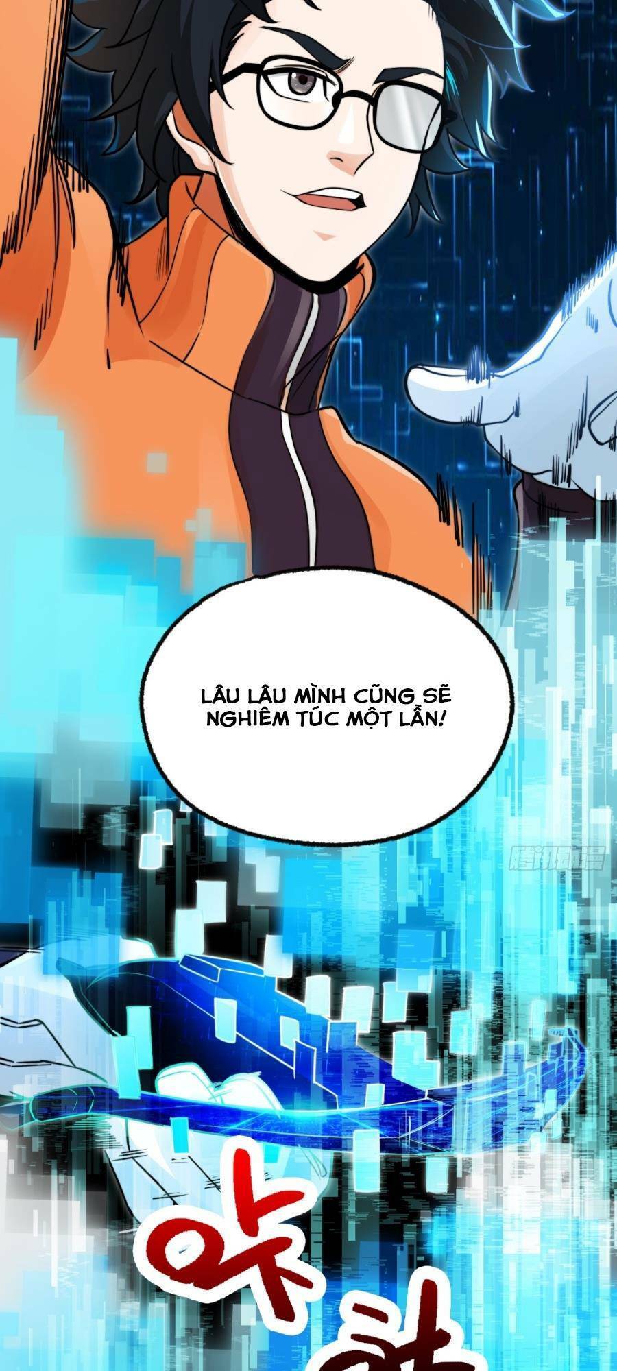 Khoa Học Tu Tiên, Đạo Pháp Đăng Thiên chapter 2 - Trang 36