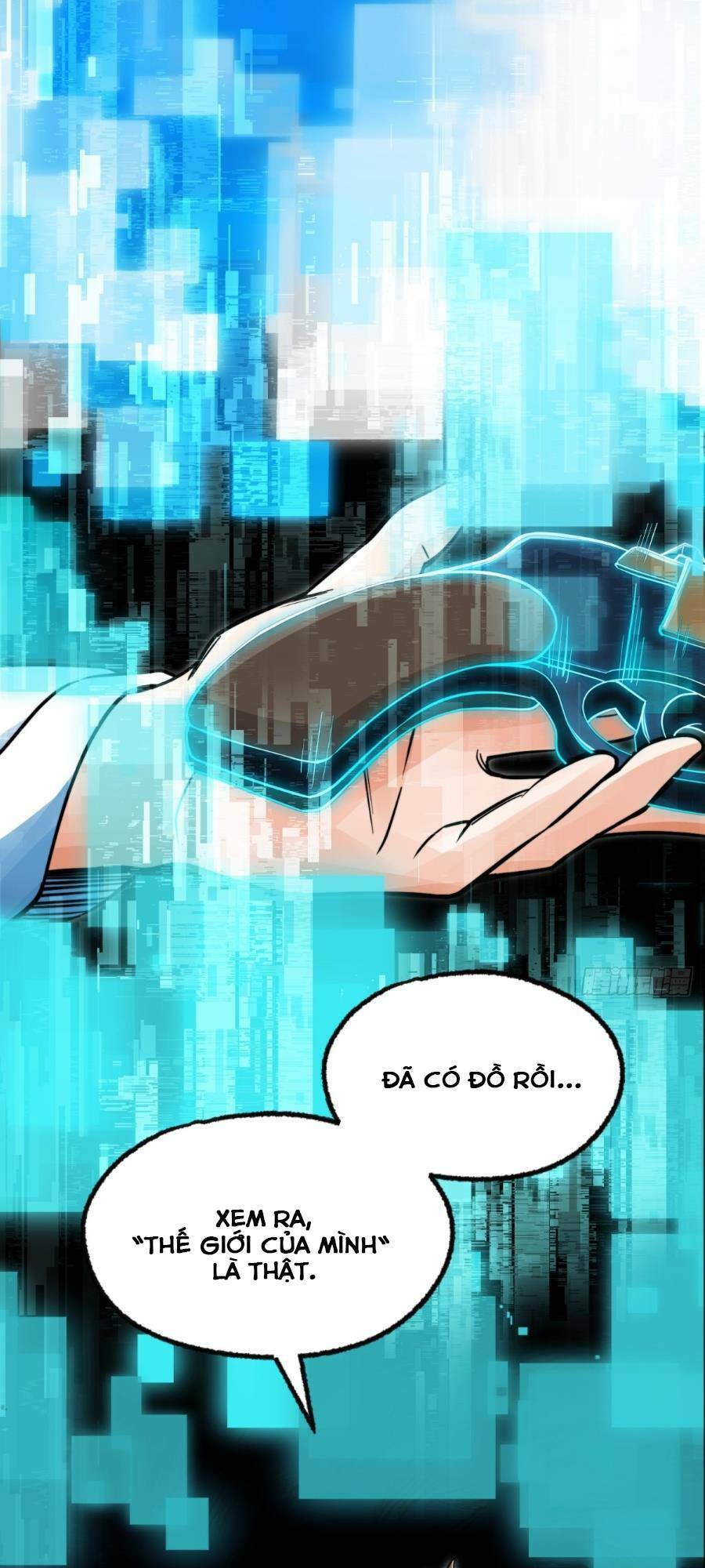 Khoa Học Tu Tiên, Đạo Pháp Đăng Thiên chapter 2 - Trang 40