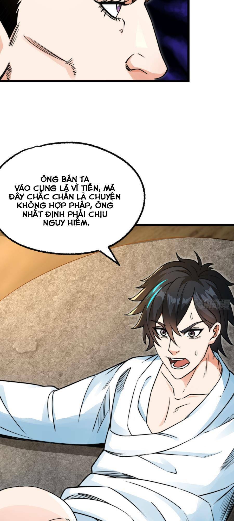 Khoa Học Tu Tiên, Đạo Pháp Đăng Thiên chapter 2 - Trang 8