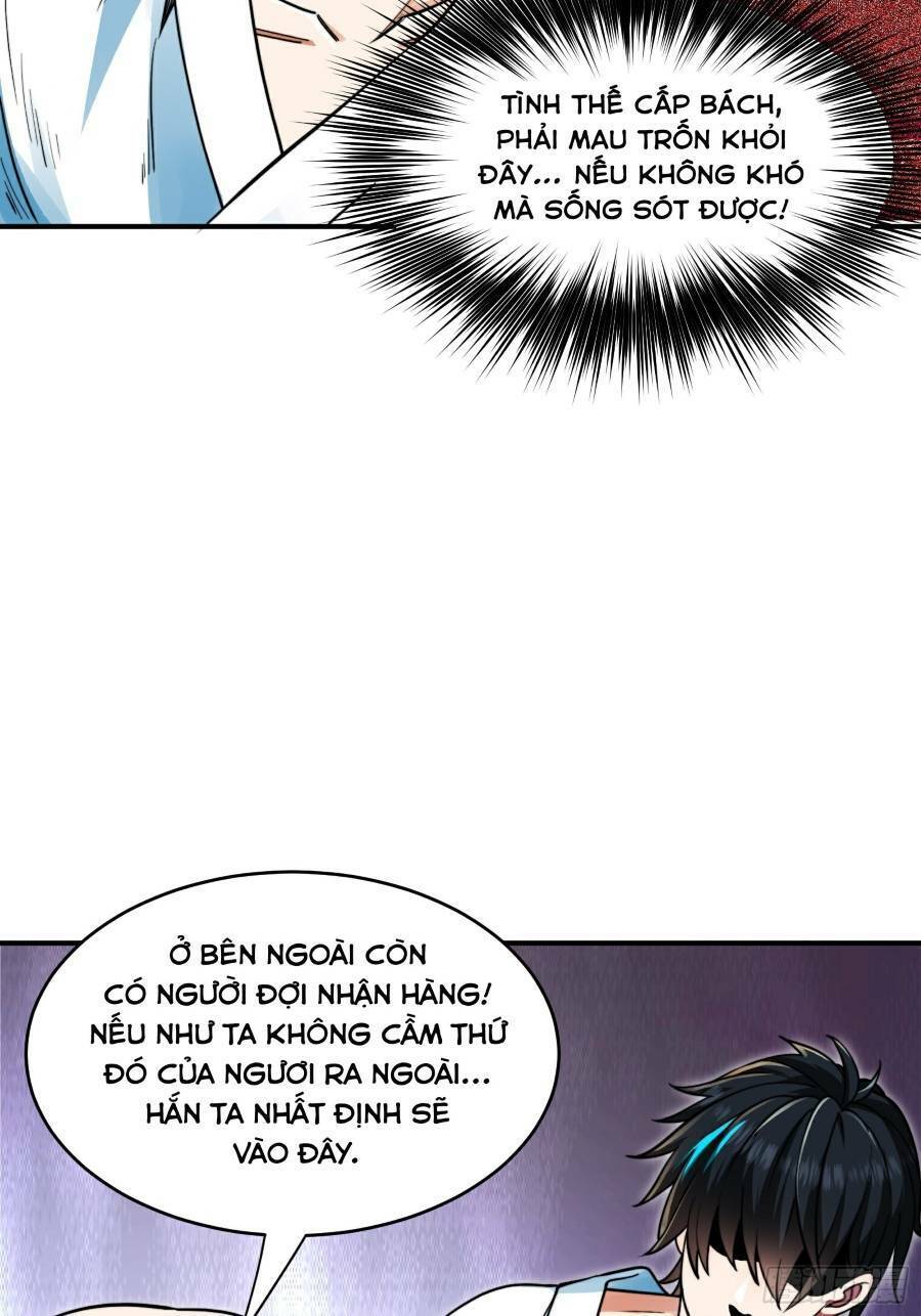Khoa Học Tu Tiên, Đạo Pháp Đăng Thiên chapter 3 - Trang 12