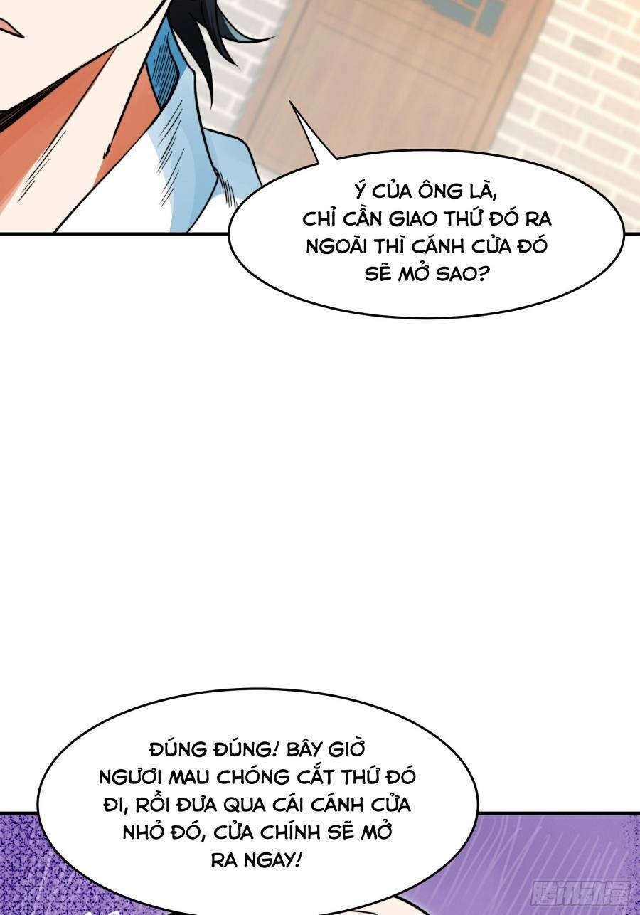 Khoa Học Tu Tiên, Đạo Pháp Đăng Thiên chapter 3 - Trang 15