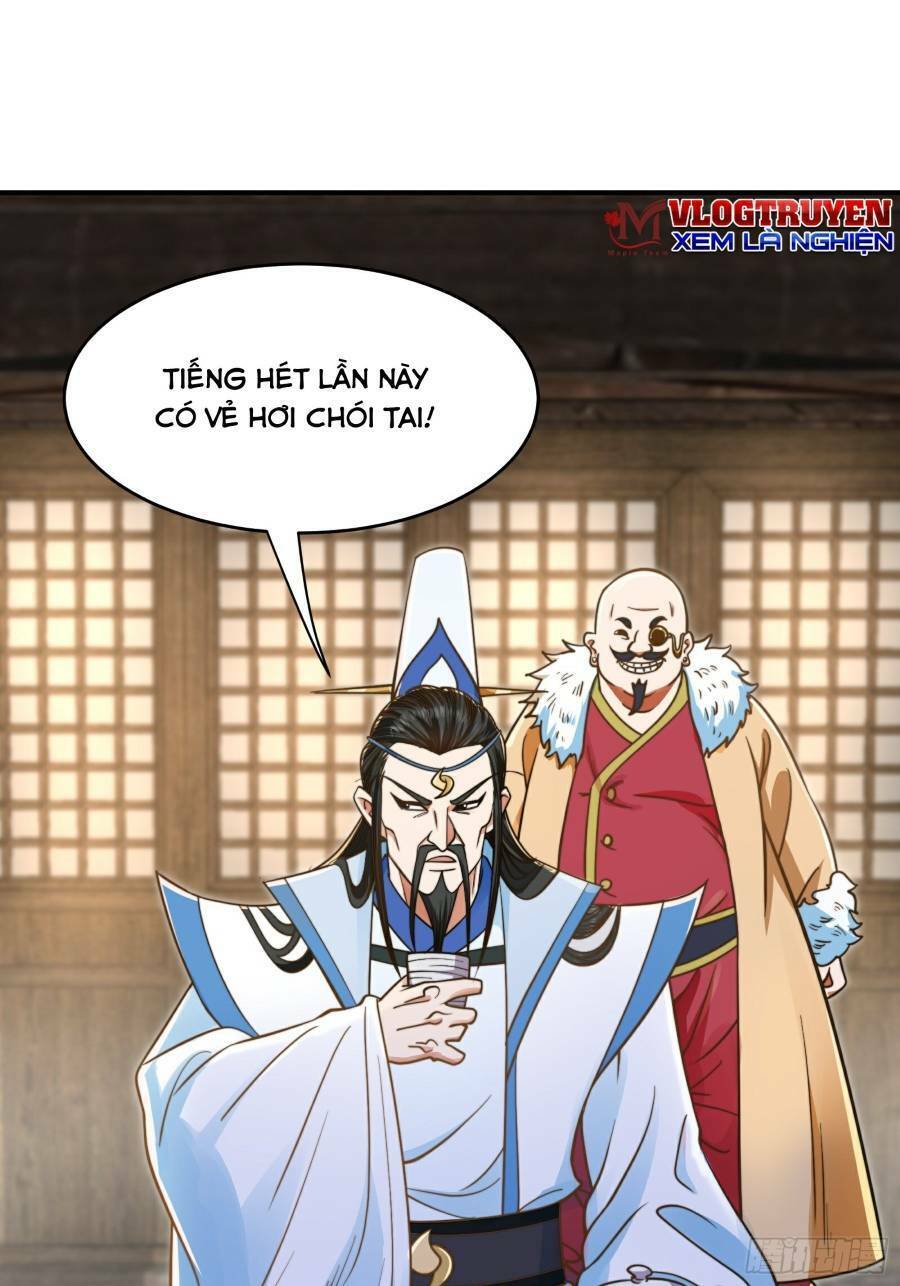 Khoa Học Tu Tiên, Đạo Pháp Đăng Thiên chapter 3 - Trang 25