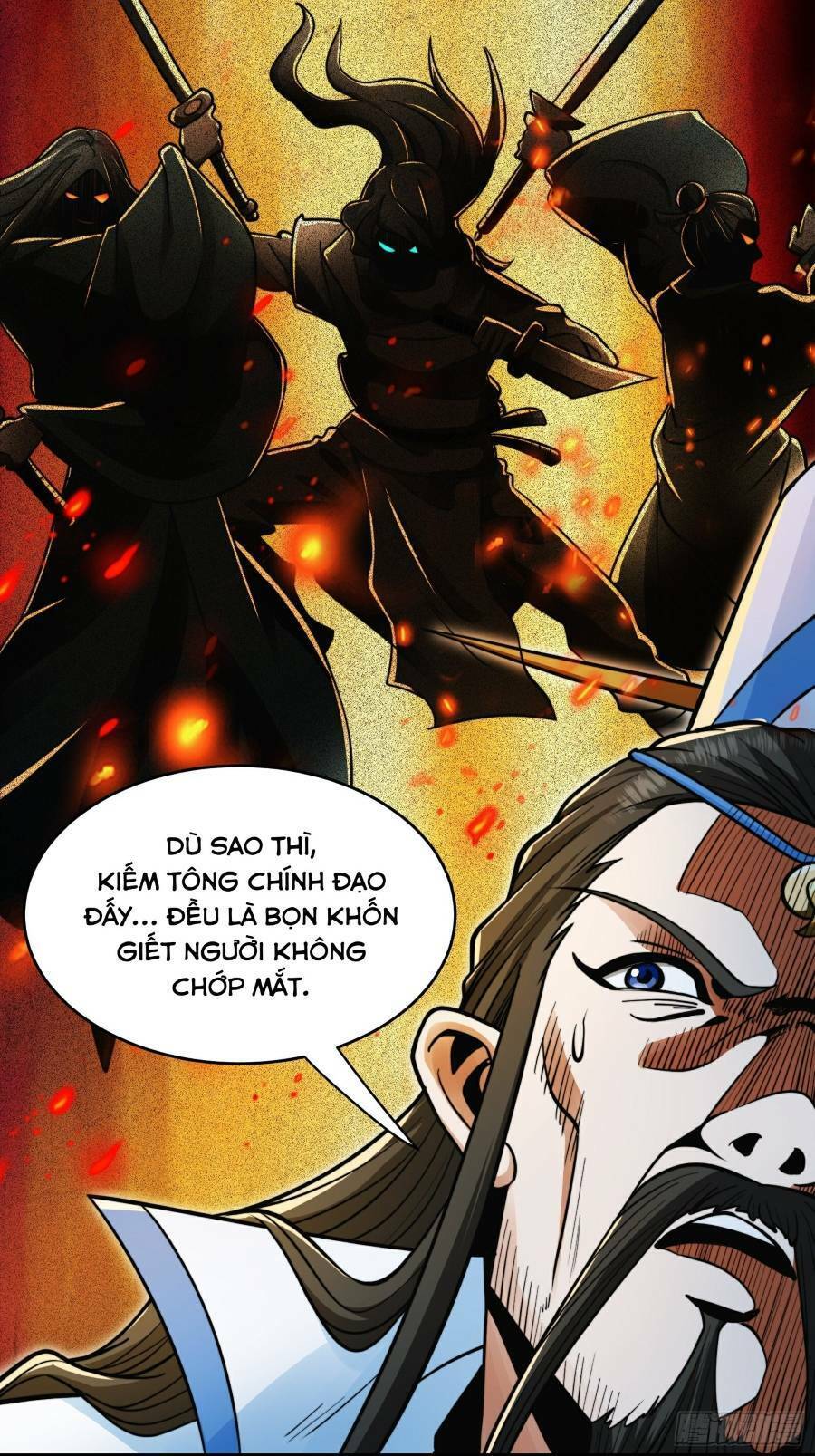 Khoa Học Tu Tiên, Đạo Pháp Đăng Thiên chapter 3 - Trang 29