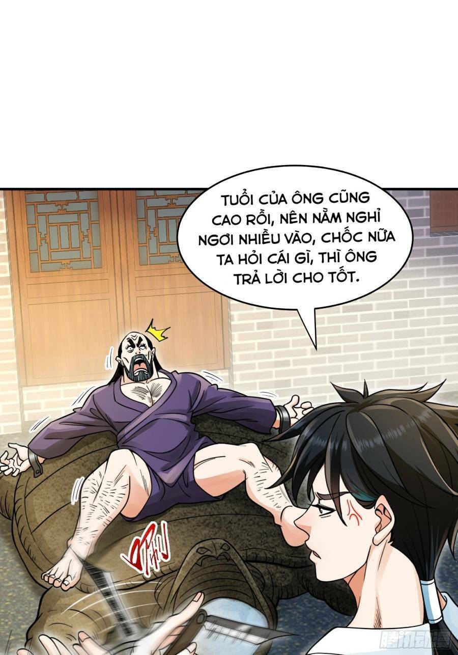 Khoa Học Tu Tiên, Đạo Pháp Đăng Thiên chapter 3 - Trang 3