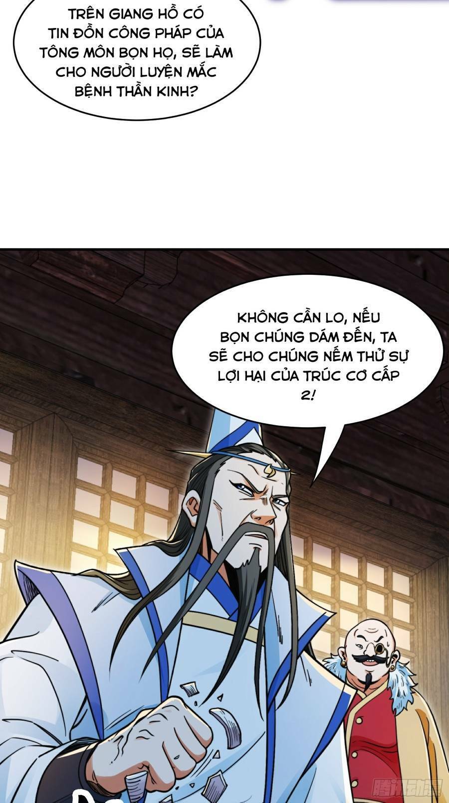 Khoa Học Tu Tiên, Đạo Pháp Đăng Thiên chapter 3 - Trang 31
